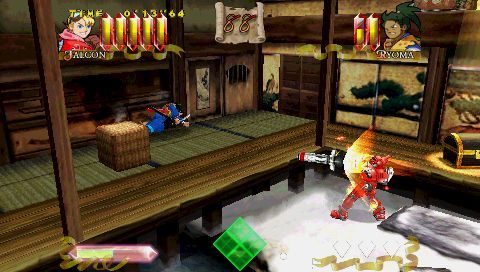 Power Stone Collection - PSP - Retro Island Gaming
