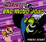 Powerpuff Girls Bad Mojo Jojo - GameBoy Color - Retro Island Gaming