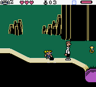 Powerpuff Girls Battle Him - GameBoy Color - Retro Island Gaming