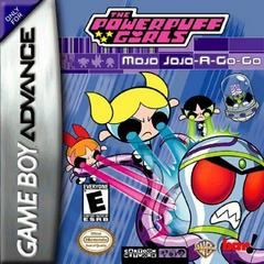Powerpuff Girls Mojo Jojo-A-Gogo - GameBoy Advance - Retro Island Gaming