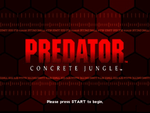 Predator Concrete Jungle - Xbox - Retro Island Gaming