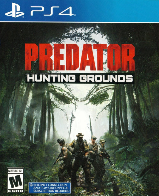 Predator: Hunting Grounds - Playstation 4 - Retro Island Gaming