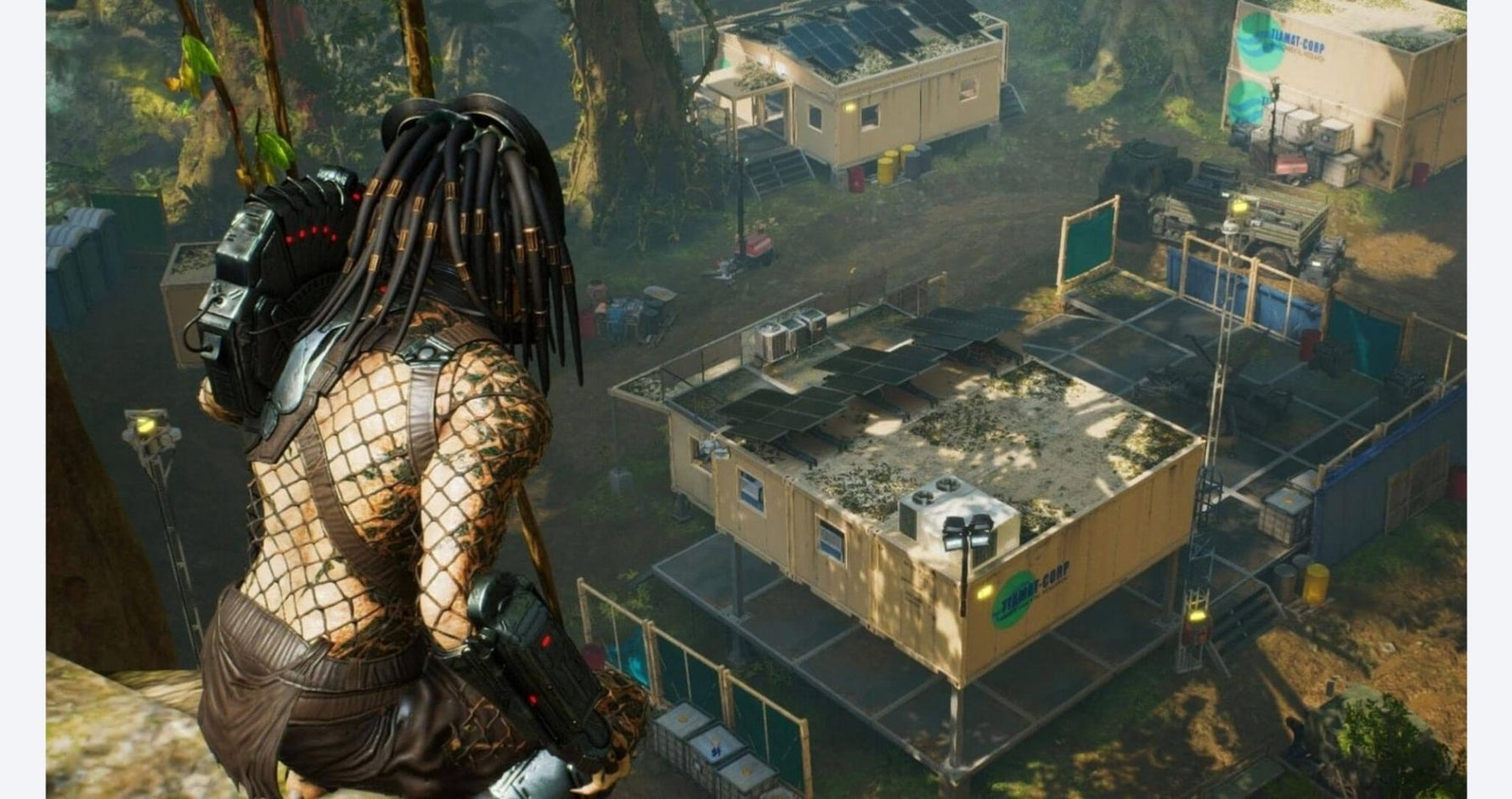 Predator: Hunting Grounds - Playstation 4 - Retro Island Gaming