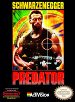 Predator - NES - Retro Island Gaming