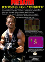 Predator - NES - Retro Island Gaming