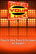 Press Your Luck: 2010 Edition - Nintendo DS - Retro Island Gaming
