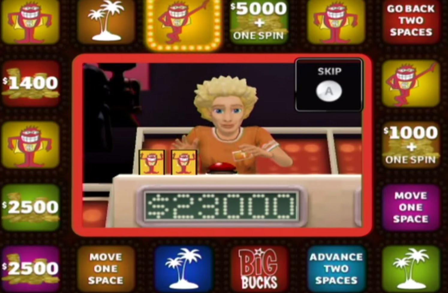 Press Your Luck: 2010 Edition - Wii - Retro Island Gaming