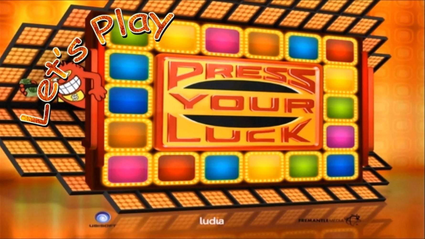 Press Your Luck: 2010 Edition - Wii - Retro Island Gaming