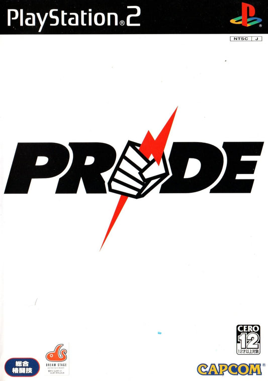 Pride - JP Playstation 2 - Retro Island Gaming