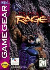 Primal Rage - Sega Game Gear - Retro Island Gaming