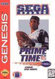 Prime Time NFL Football starring Deion Sanders - Sega Genesis - Retro Island Gaming