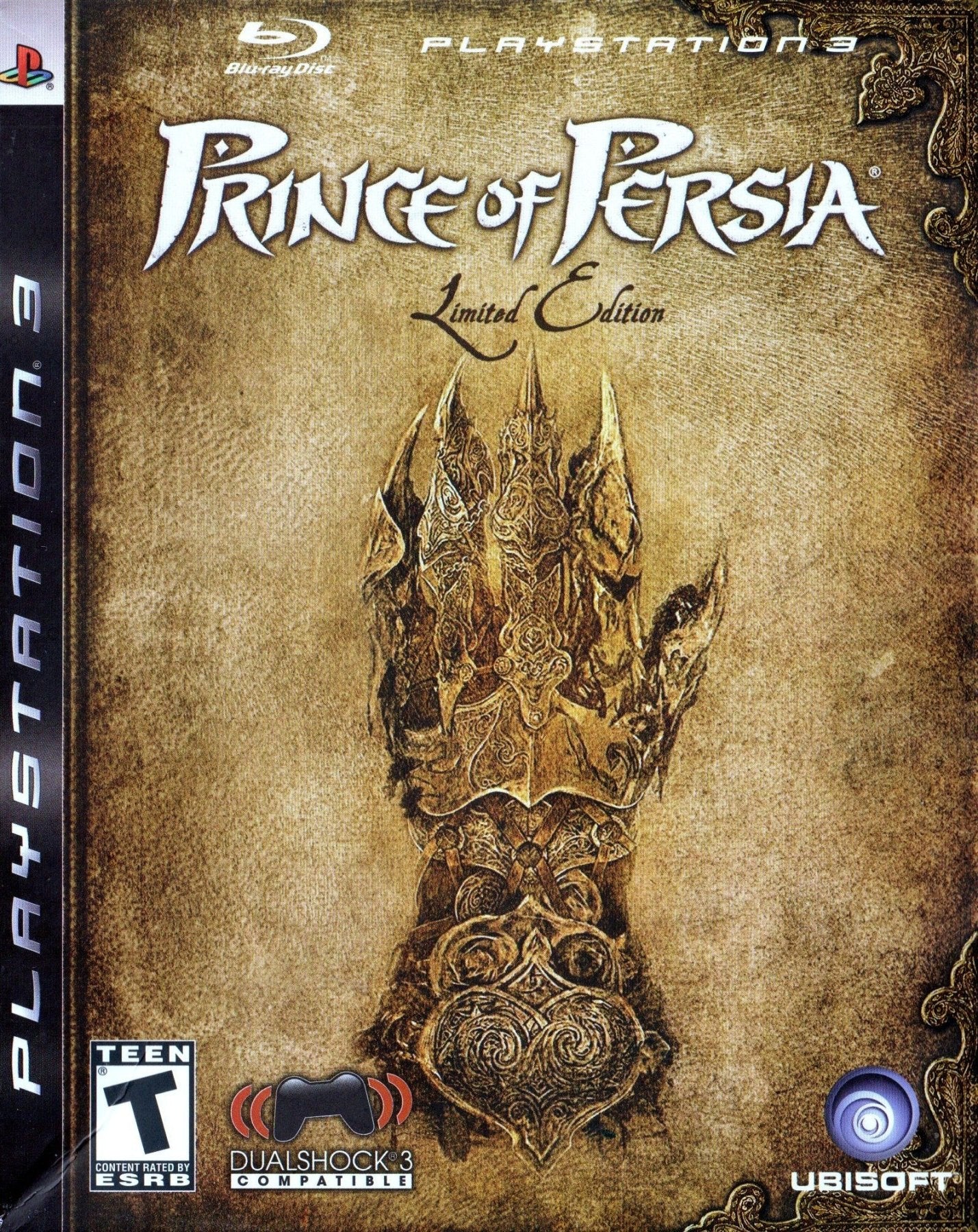 Prince of Persia [Limited Edition] - Playstation 3 - Retro Island Gaming