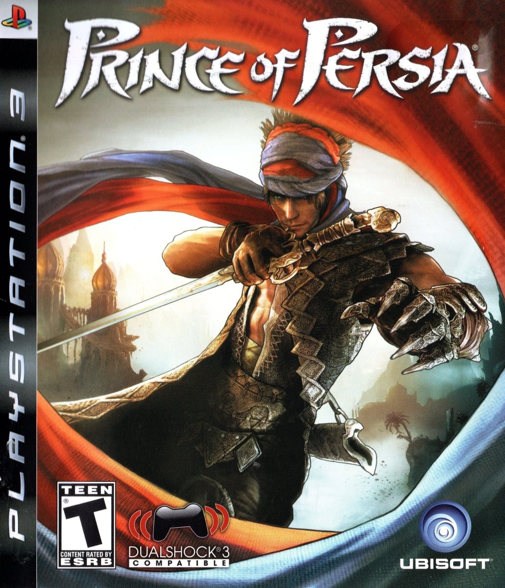 Prince of Persia - Playstation 3 - Retro Island Gaming