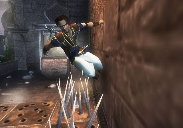 Prince of Persia Sands of Time [Platinum Hits] - Xbox - Retro Island Gaming