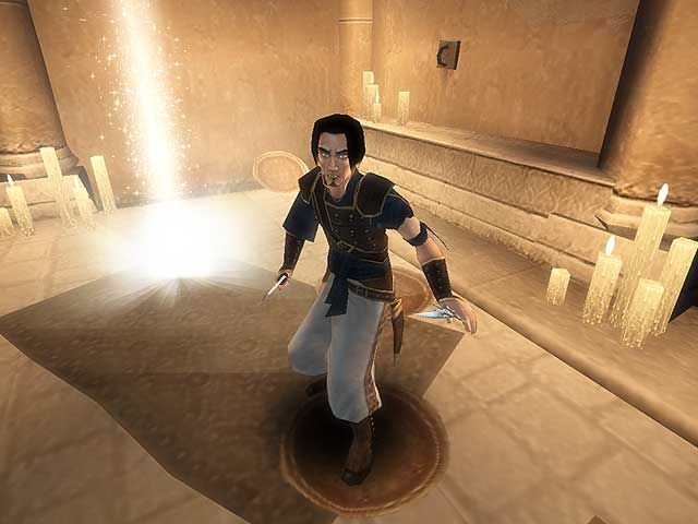 Prince of Persia Sands of Time [Platinum Hits] - Xbox - Retro Island Gaming