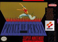 Prince of Persia - Super Nintendo - Retro Island Gaming