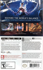 Prince Of Persia: The Lost Crown - Nintendo Switch - Retro Island Gaming