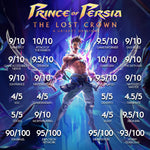 Prince Of Persia: The Lost Crown - Playstation 4 - Retro Island Gaming