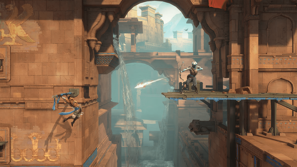 Prince Of Persia: The Lost Crown - Playstation 5 - Retro Island Gaming