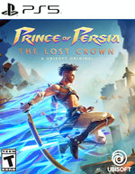 Prince Of Persia: The Lost Crown - Playstation 5 - Retro Island Gaming