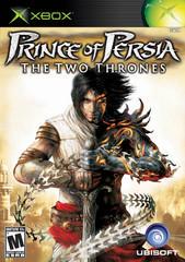 Prince of Persia Two Thrones - Xbox - Retro Island Gaming