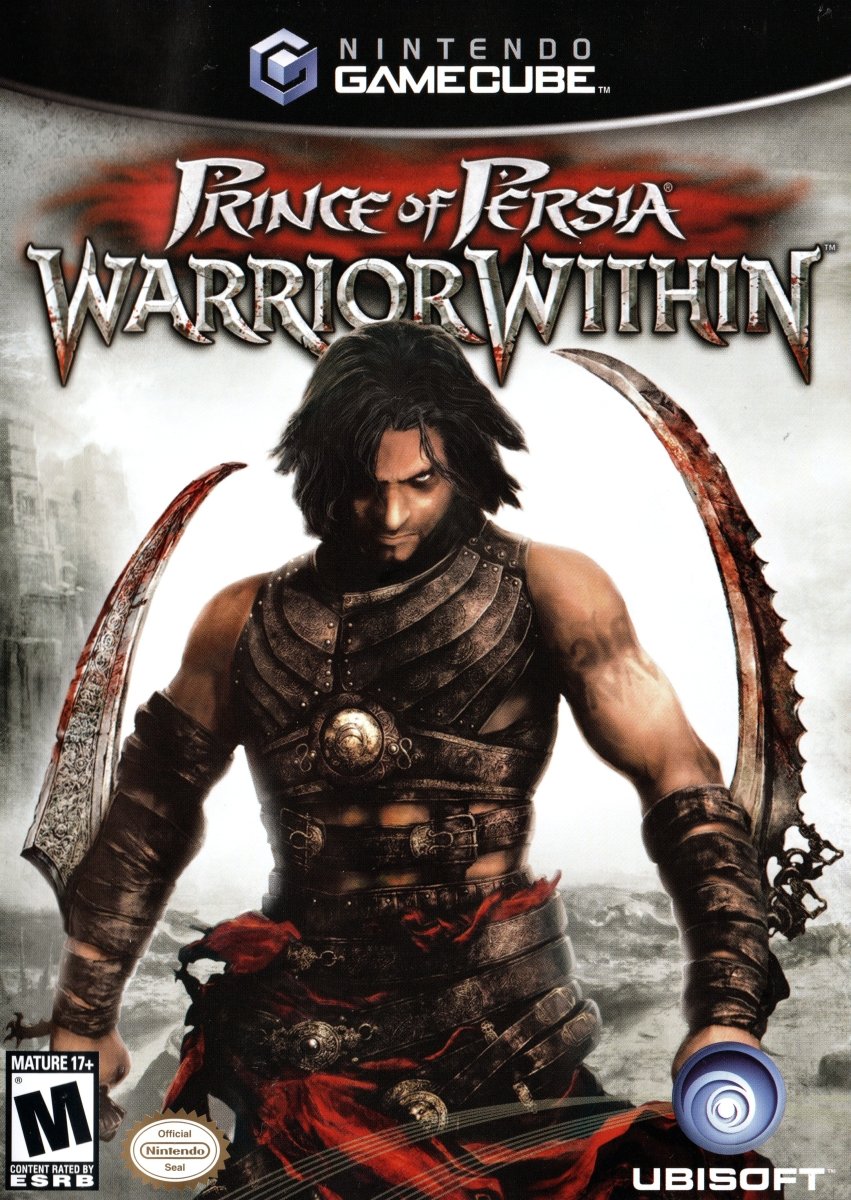 Prince of Persia Warrior Within - Gamecube - Retro Island Gaming