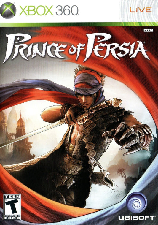 Prince of Persia - Xbox 360 - Retro Island Gaming