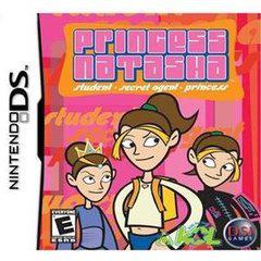 Princess Natasha Student Secret Agent Princess - Nintendo DS - Retro Island Gaming