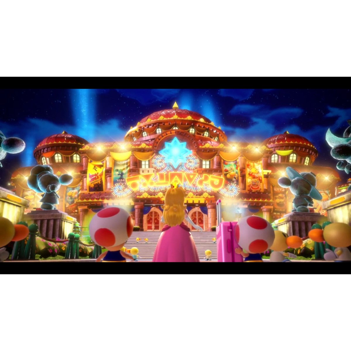 Princess Peach: Showtime - Nintendo Switch - Retro Island Gaming