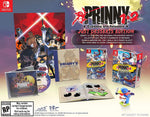 Prinny 1+2 Exploded and Reloaded Just Desserts Edition - Nintendo Switch - Retro Island Gaming