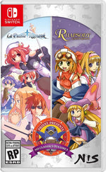 Prinny Presents NIS Classics Volume 3 [Deluxe Edition] - Nintendo Switch - Retro Island Gaming