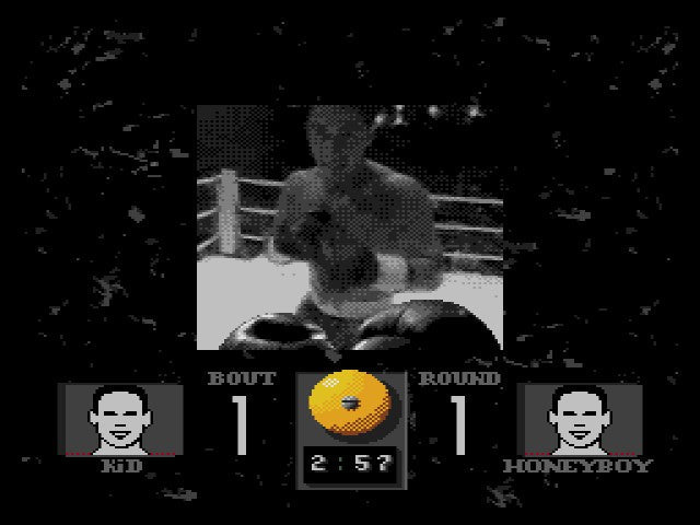 Prize Fighter - Sega CD - Retro Island Gaming