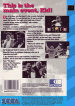 Prize Fighter - Sega CD - Retro Island Gaming