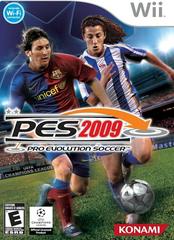 Pro Evolution Soccer 2009 - Wii - Retro Island Gaming