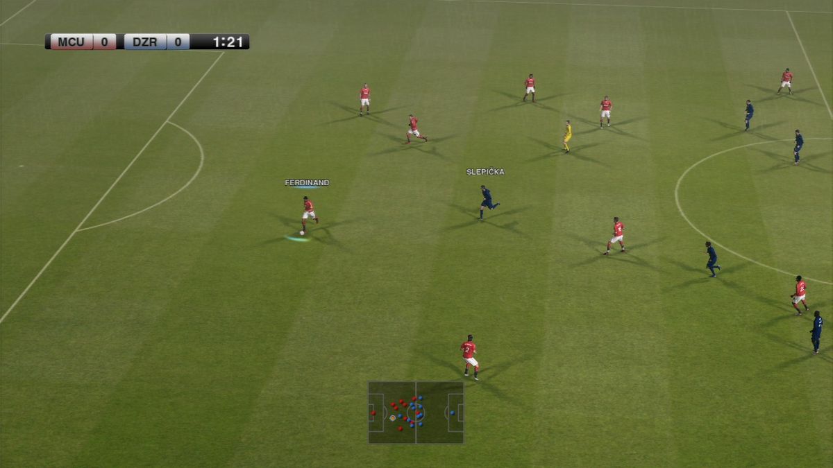 Pro Evolution Soccer 2011 - Playstation 3 - Retro Island Gaming