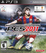 Pro Evolution Soccer 2011 - Playstation 3 - Retro Island Gaming