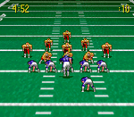 Pro Quarterback - Super Nintendo - Retro Island Gaming