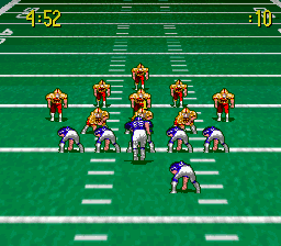 Pro Quarterback - Super Nintendo - Retro Island Gaming