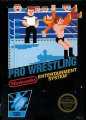 Pro Wrestling - NES - Retro Island Gaming