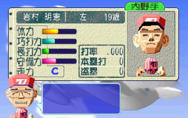 Pro Yakyuu Team mo Tsukurou - JP Sega Saturn - Retro Island Gaming