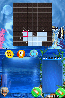 Professor Brainium's Games - Nintendo DS - Retro Island Gaming