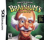 Professor Brainium's Games - Nintendo DS - Retro Island Gaming