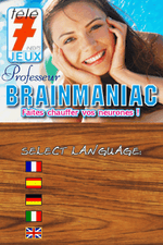 Professor Brainium's Games - Nintendo DS - Retro Island Gaming
