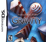 Professor Heinz Wolff's Gravity - Nintendo DS - Retro Island Gaming