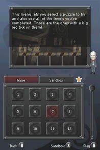 Professor Heinz Wolff's Gravity - Nintendo DS - Retro Island Gaming