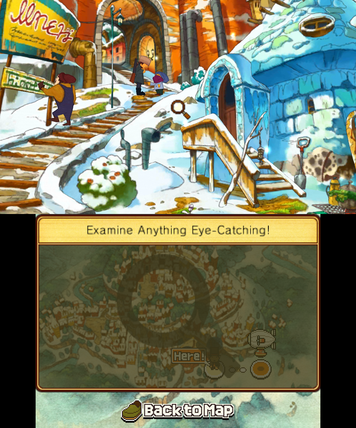 Professor Layton and the Azran Legacy - Nintendo 3DS - Retro Island Gaming