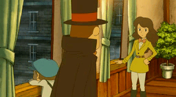 Professor Layton and the Last Specter - JP Nintendo DS - Retro Island Gaming