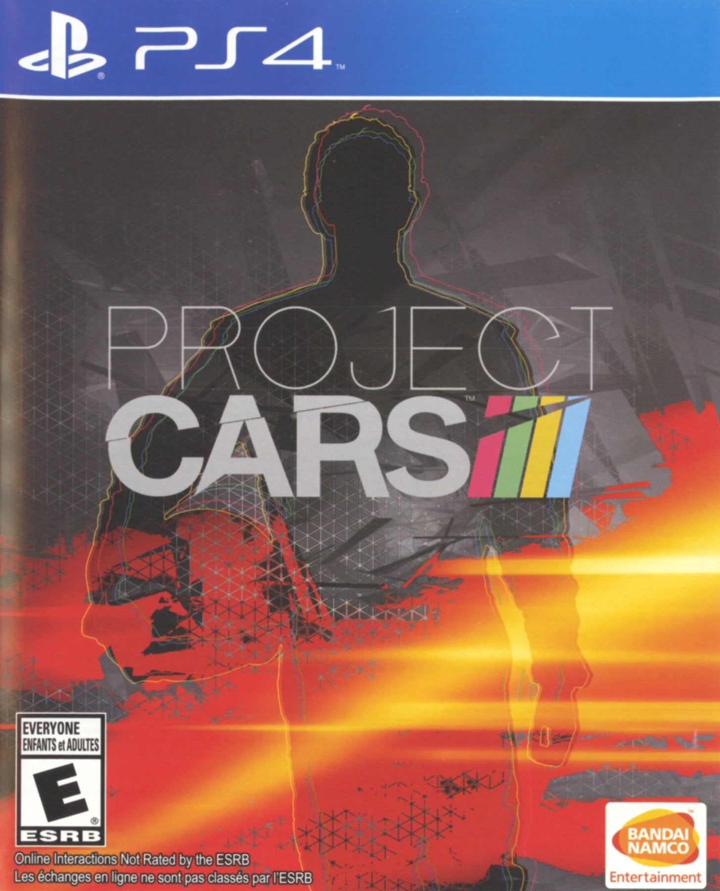Project Cars - Playstation 4 - Retro Island Gaming