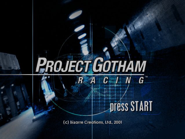 Project Gotham Racing - Xbox - Retro Island Gaming