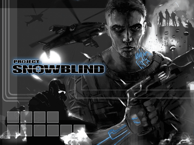 Project Snowblind - Xbox - Retro Island Gaming